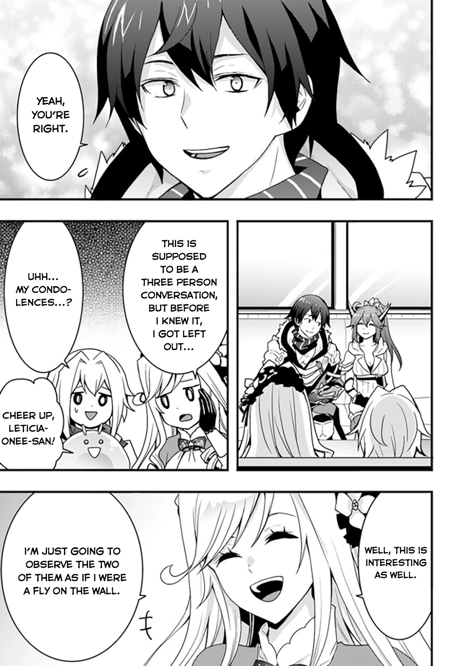 It Seems the Production Skill Acquired in Another World is the Strongest. – Chapter 34 – Page 18