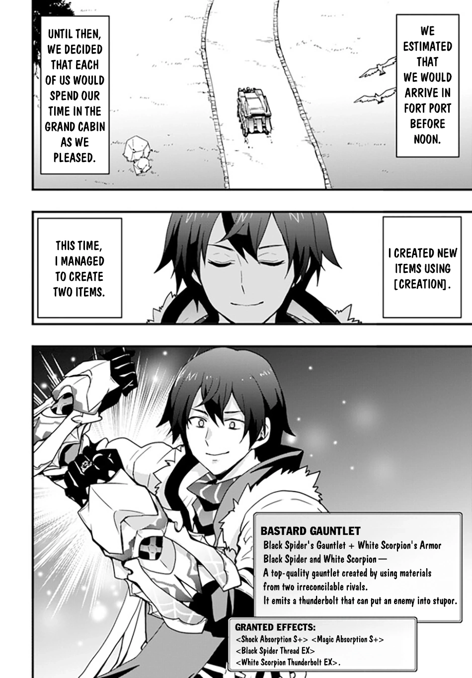 It Seems the Production Skill Acquired in Another World is the Strongest. – Chapter 34 – Page 19