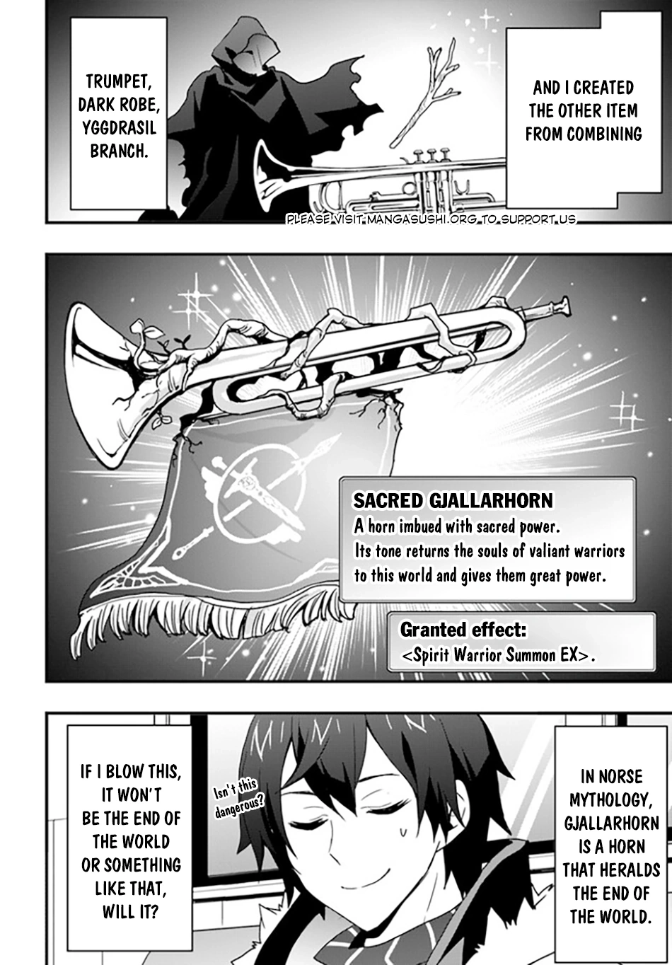 It Seems the Production Skill Acquired in Another World is the Strongest. – Chapter 34 – Page 21