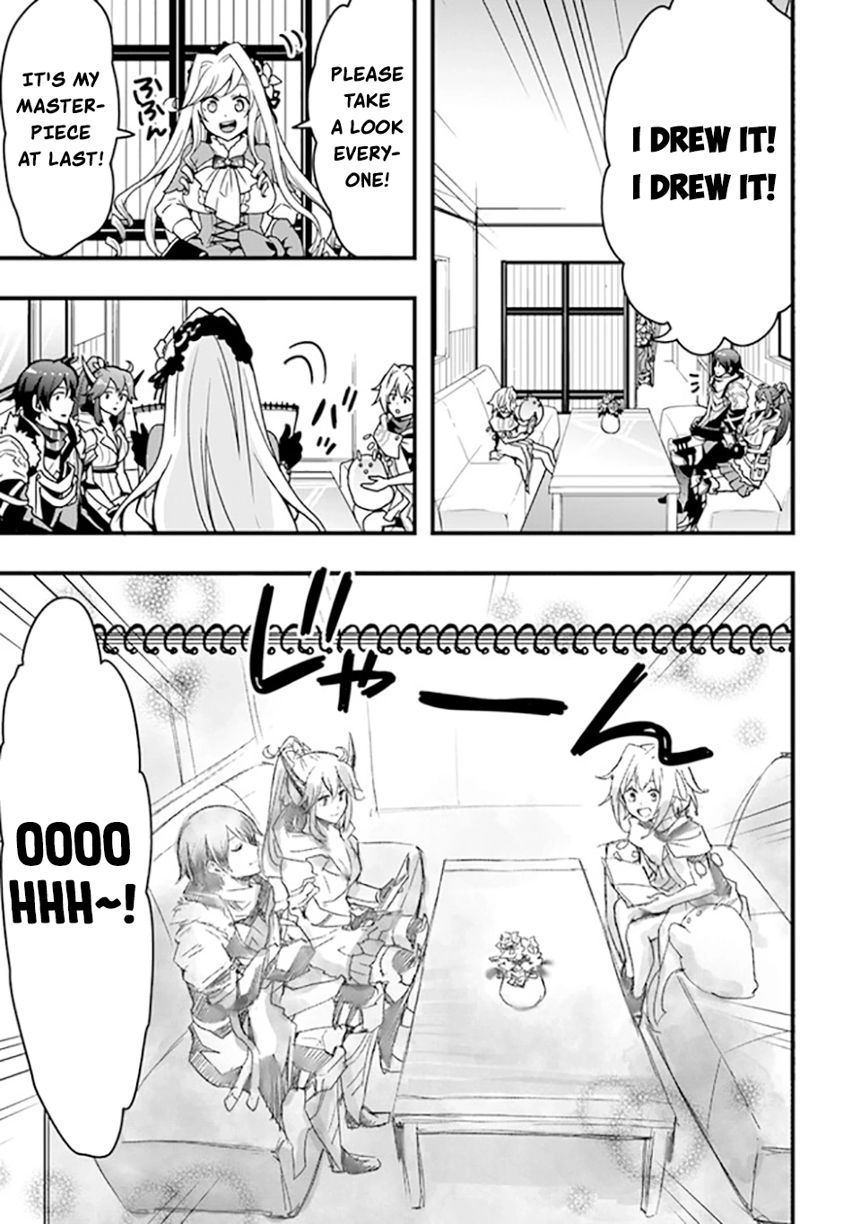 It Seems the Production Skill Acquired in Another World is the Strongest. – Chapter 34 – Page 22