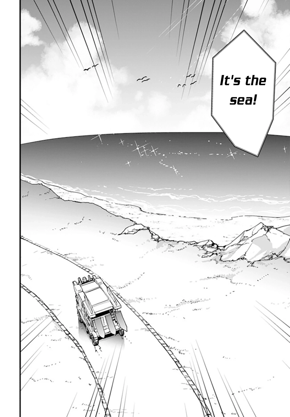 It Seems the Production Skill Acquired in Another World is the Strongest. – Chapter 34 – Page 25