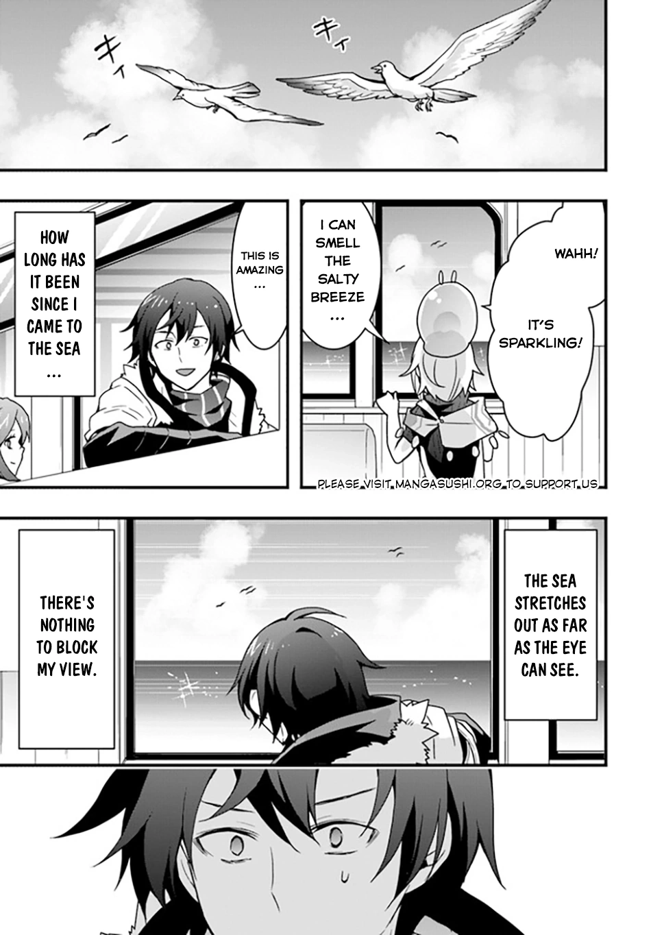 It Seems the Production Skill Acquired in Another World is the Strongest. – Chapter 34 – Page 26