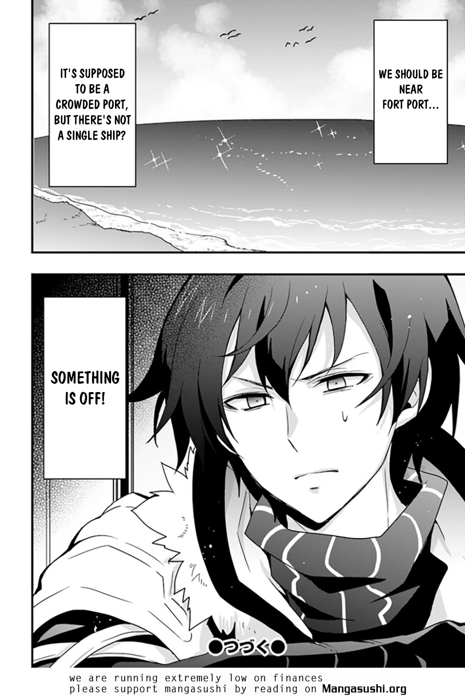 It Seems the Production Skill Acquired in Another World is the Strongest. – Chapter 34 – Page 27