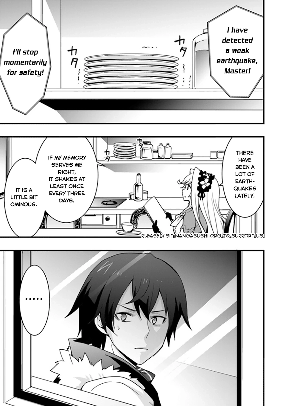 It Seems the Production Skill Acquired in Another World is the Strongest. – Chapter 35 – Page 2