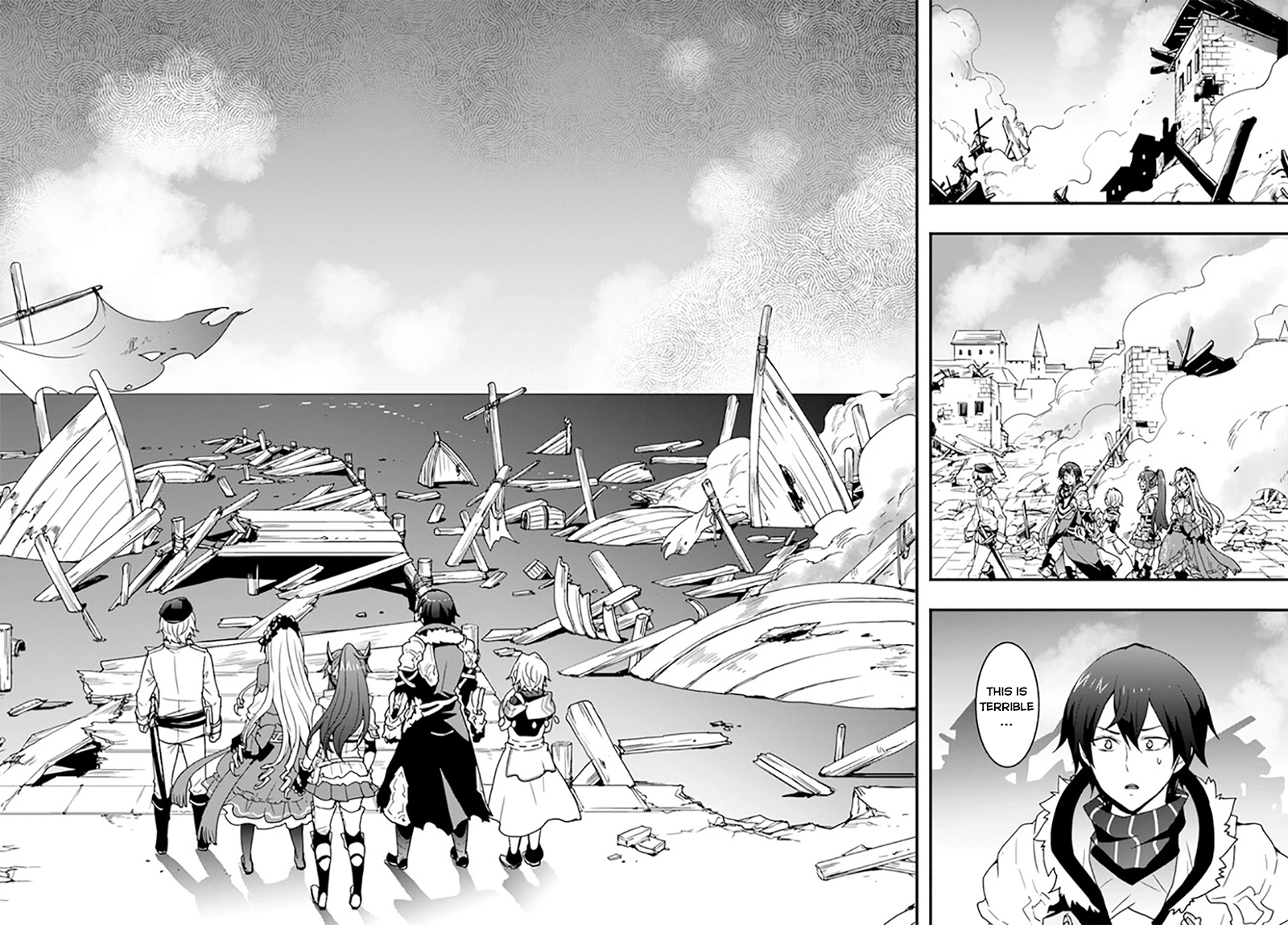 It Seems the Production Skill Acquired in Another World is the Strongest. – Chapter 35 – Page 5