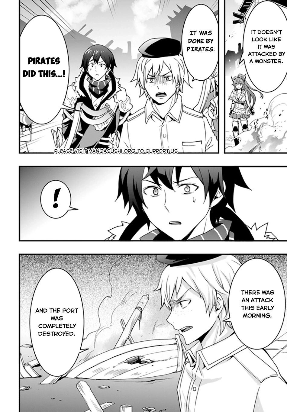 It Seems the Production Skill Acquired in Another World is the Strongest. – Chapter 35 – Page 6