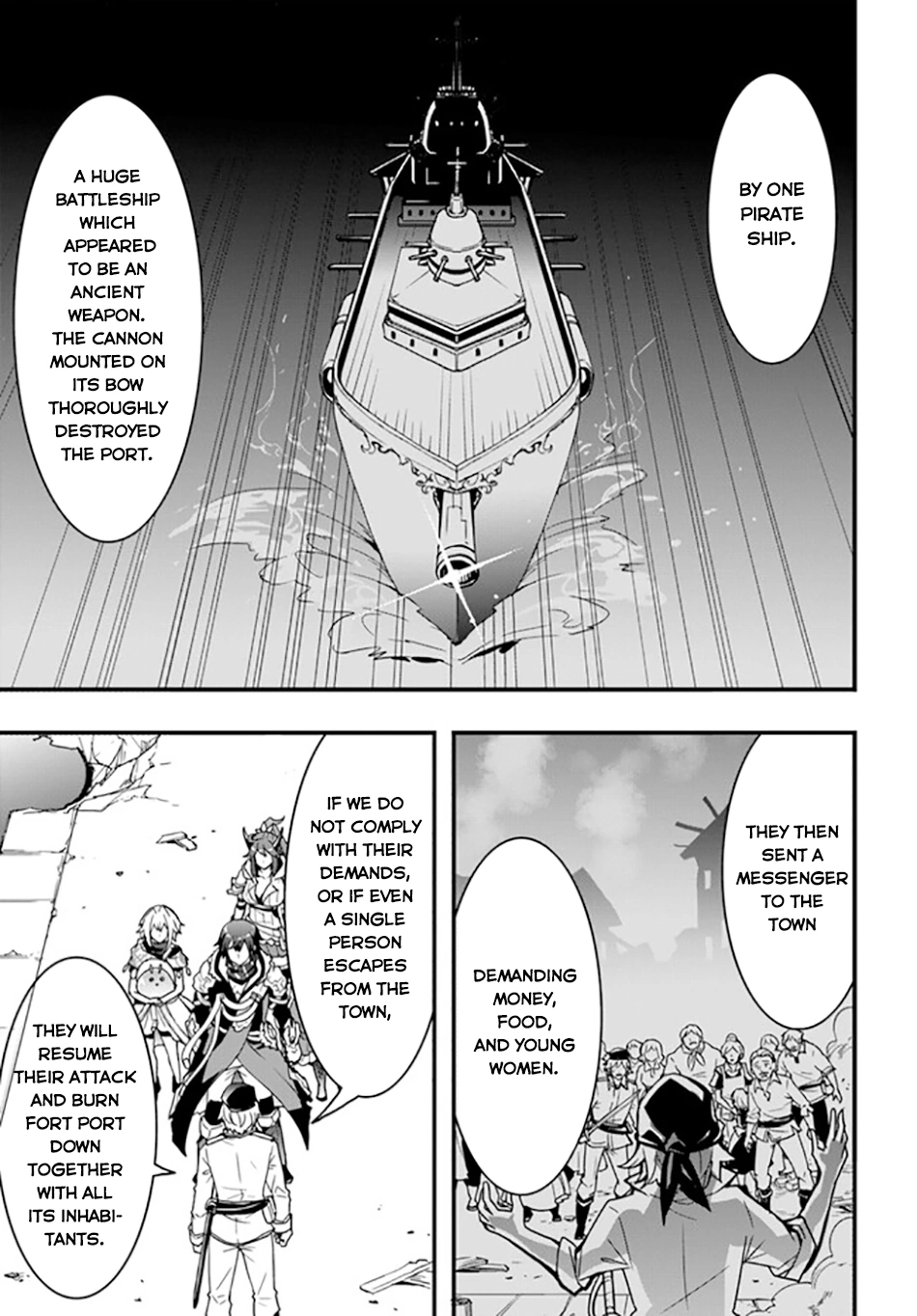 It Seems the Production Skill Acquired in Another World is the Strongest. – Chapter 35 – Page 7