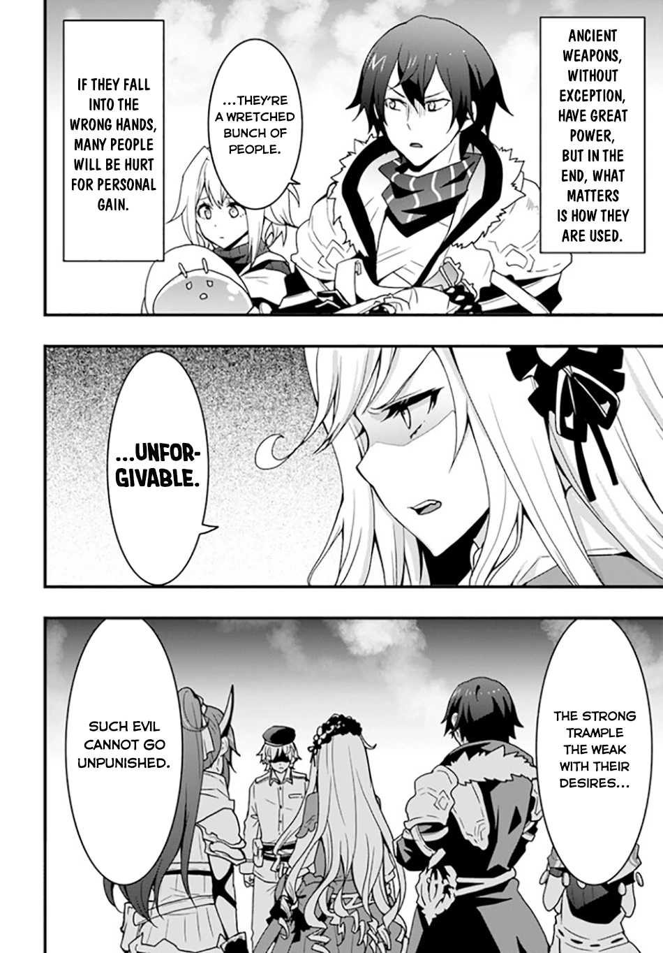 It Seems the Production Skill Acquired in Another World is the Strongest. – Chapter 35 – Page 8