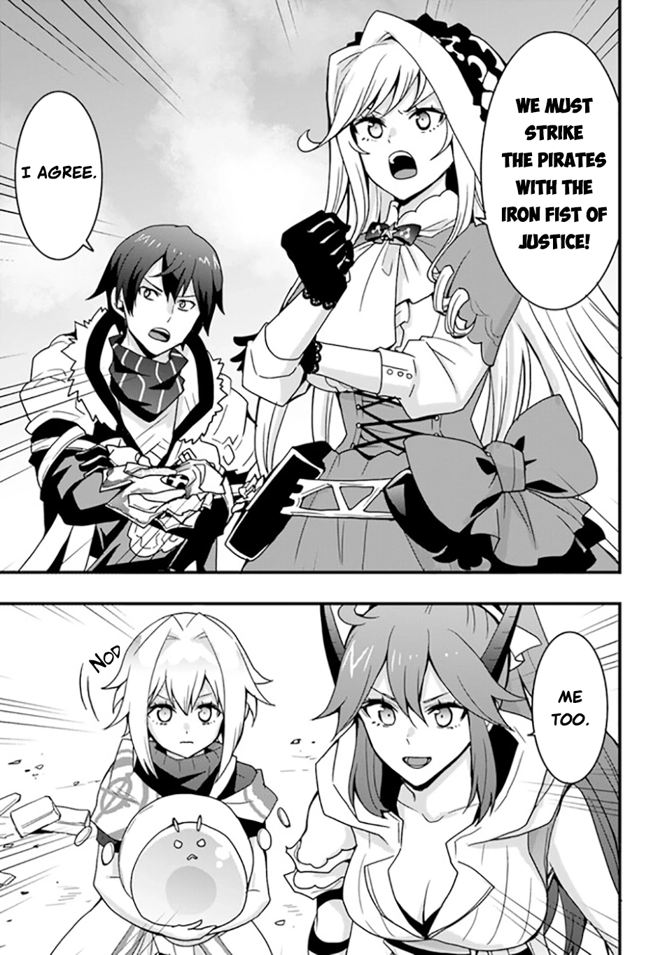 It Seems the Production Skill Acquired in Another World is the Strongest. – Chapter 35 – Page 9