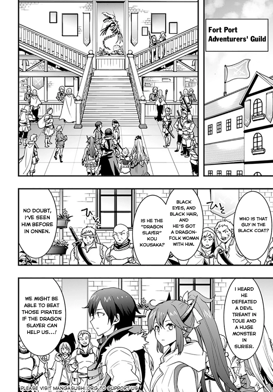 It Seems the Production Skill Acquired in Another World is the Strongest. – Chapter 35 – Page 10