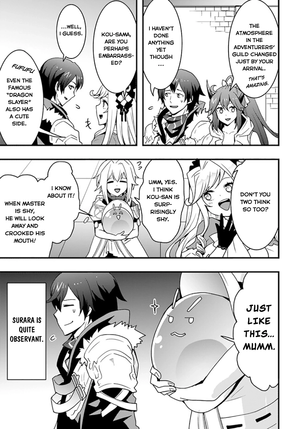 It Seems the Production Skill Acquired in Another World is the Strongest. – Chapter 35 – Page 11
