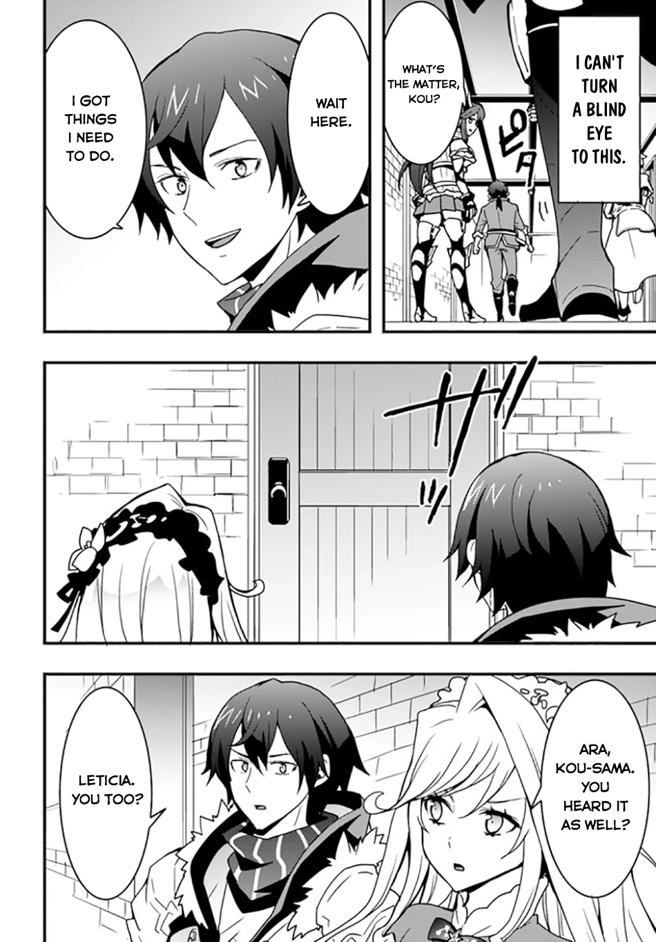 It Seems the Production Skill Acquired in Another World is the Strongest. – Chapter 35 – Page 14