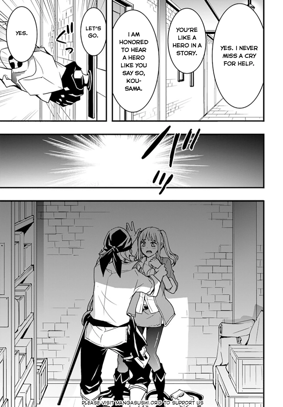 It Seems the Production Skill Acquired in Another World is the Strongest. – Chapter 35 – Page 15