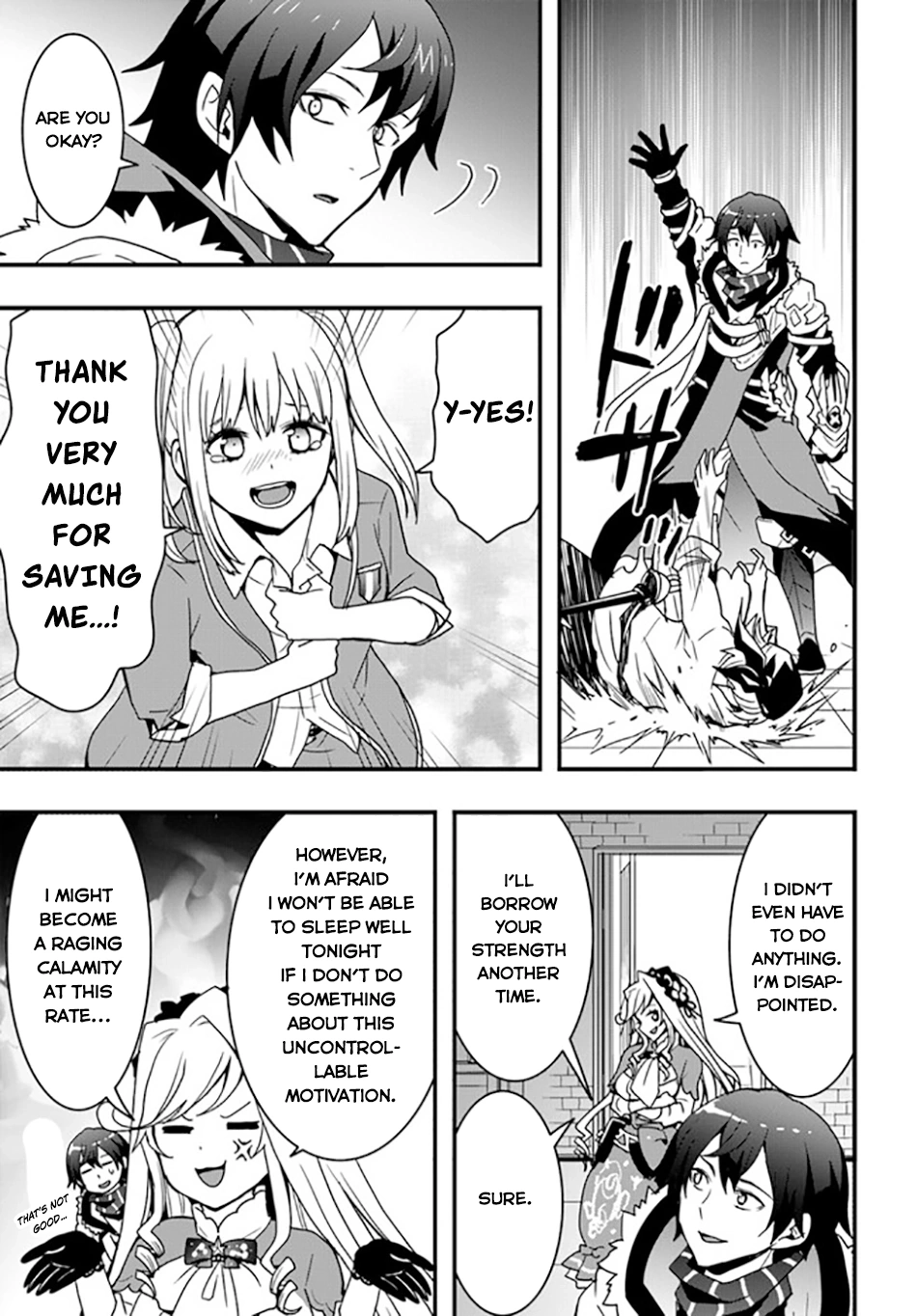 It Seems the Production Skill Acquired in Another World is the Strongest. – Chapter 35 – Page 19