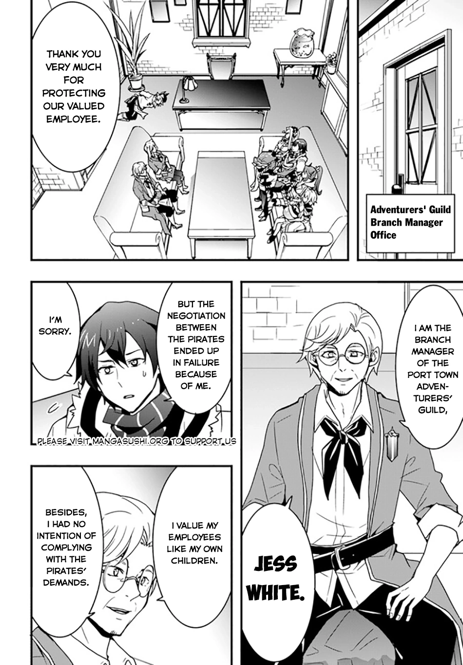 It Seems the Production Skill Acquired in Another World is the Strongest. – Chapter 35 – Page 20