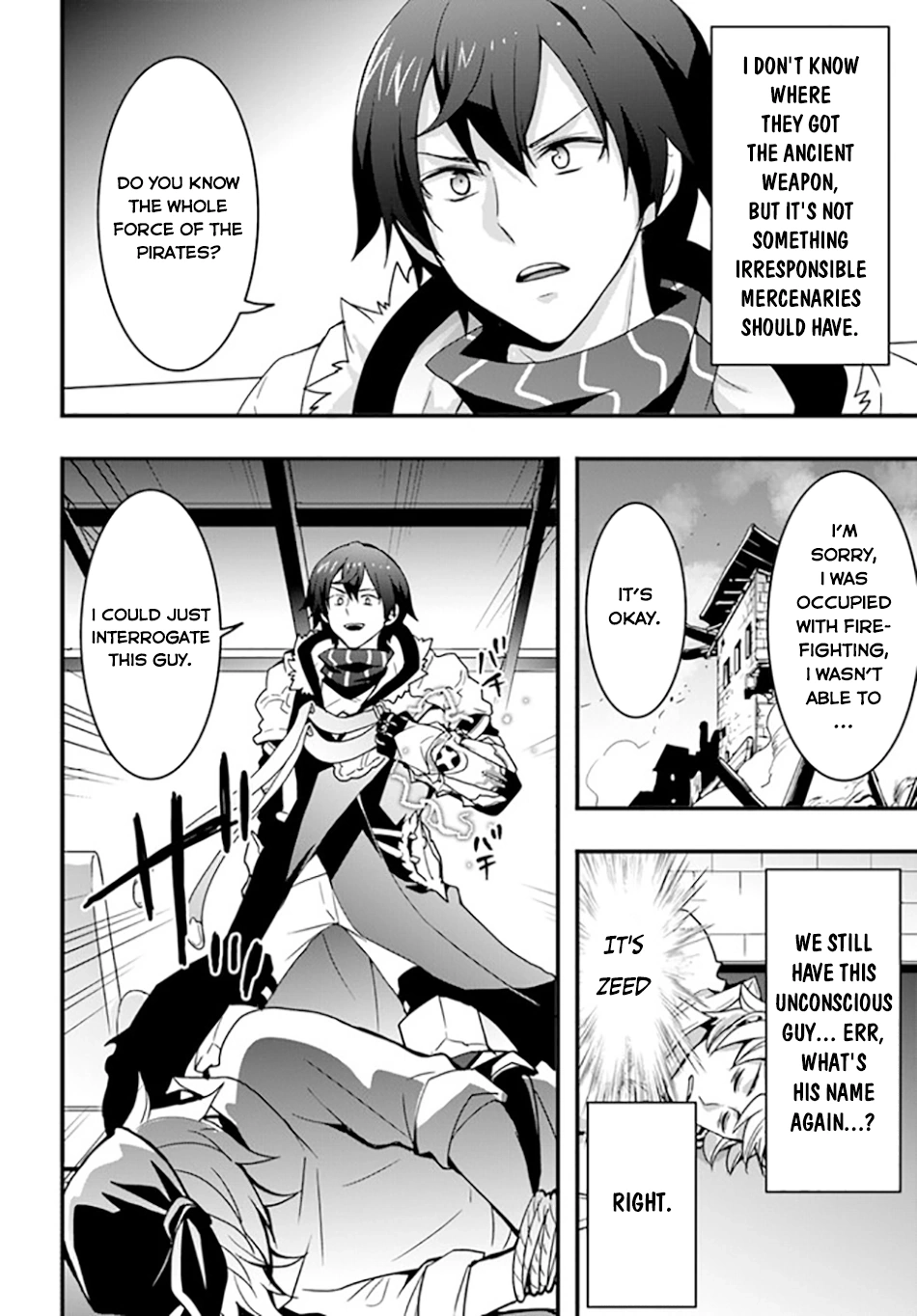 It Seems the Production Skill Acquired in Another World is the Strongest. – Chapter 35 – Page 24