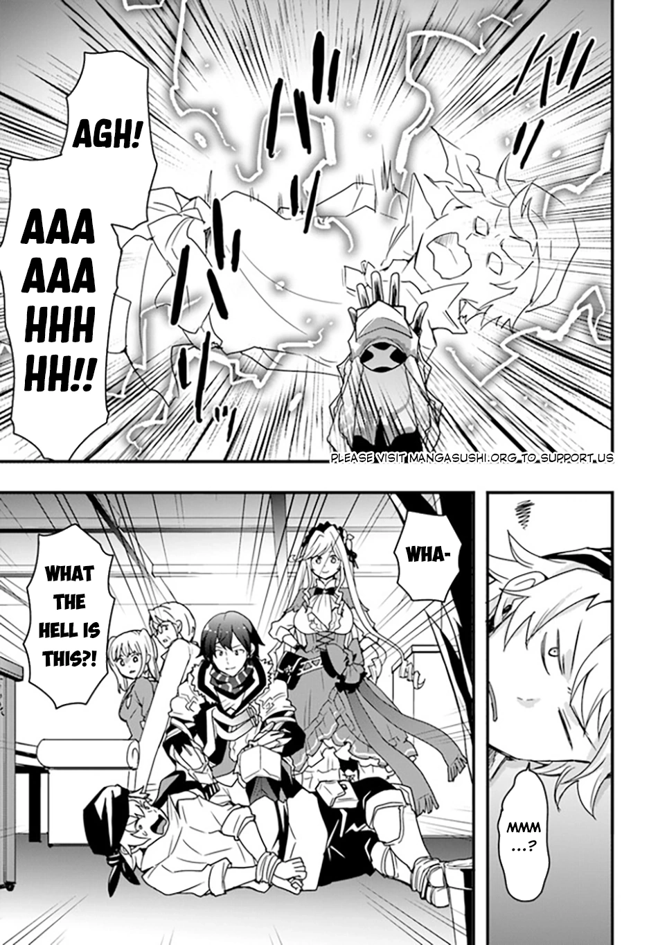 It Seems the Production Skill Acquired in Another World is the Strongest. – Chapter 36 – Page 2