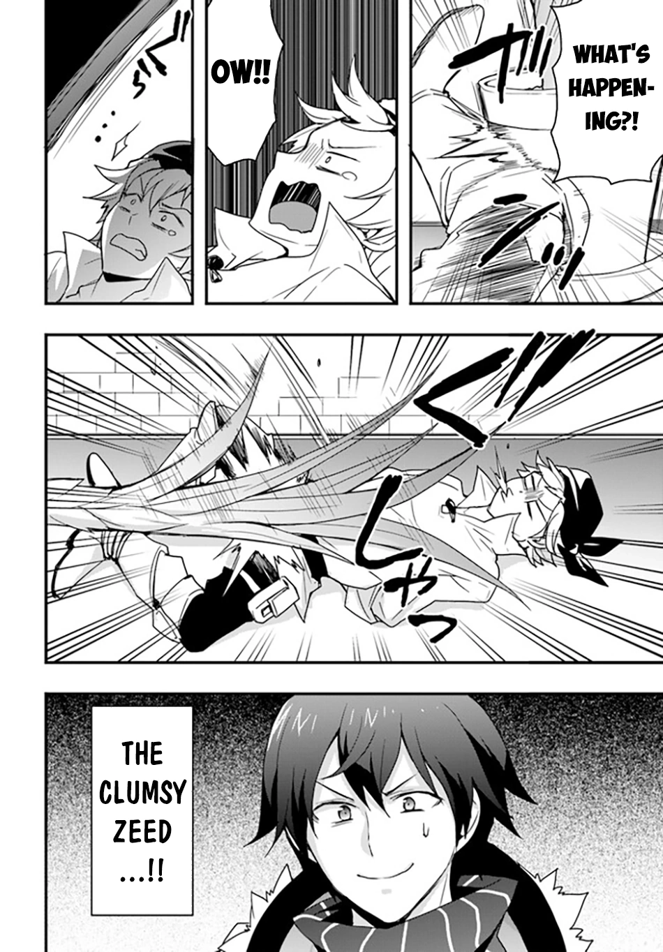 It Seems the Production Skill Acquired in Another World is the Strongest. – Chapter 36 – Page 3