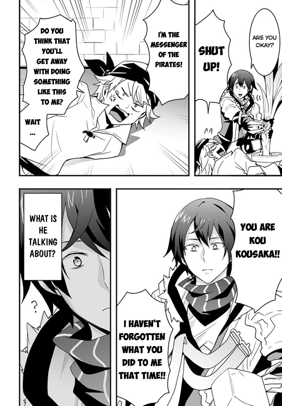 It Seems the Production Skill Acquired in Another World is the Strongest. – Chapter 36 – Page 5