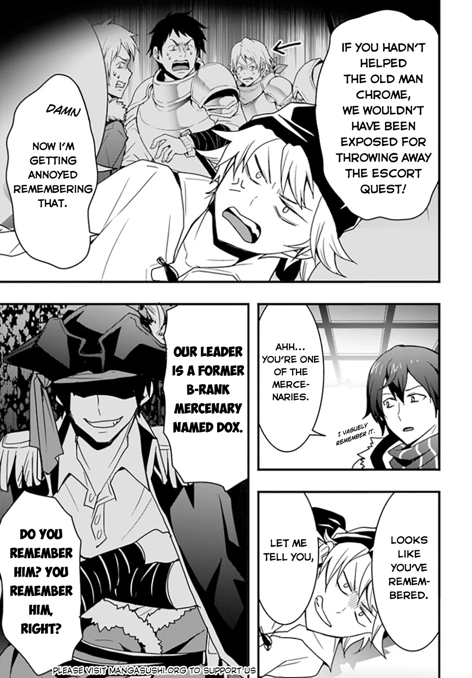 It Seems the Production Skill Acquired in Another World is the Strongest. – Chapter 36 – Page 6