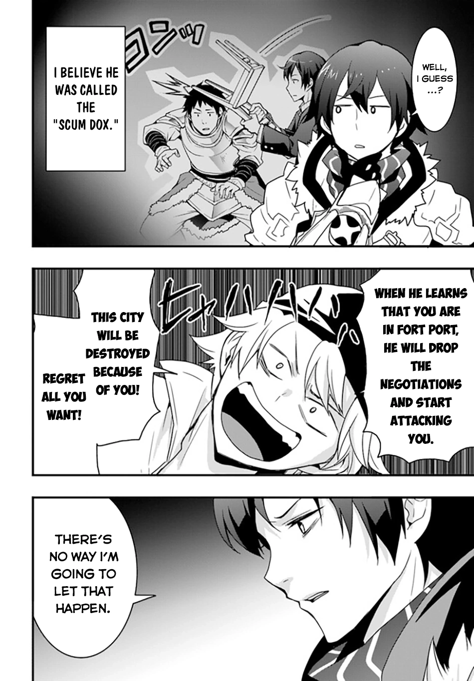 It Seems the Production Skill Acquired in Another World is the Strongest. – Chapter 36 – Page 7