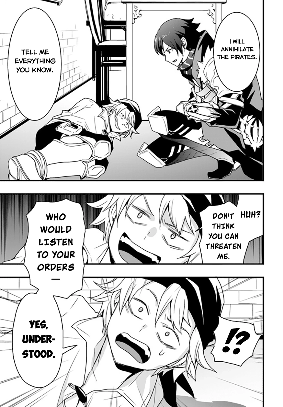It Seems the Production Skill Acquired in Another World is the Strongest. – Chapter 36 – Page 8