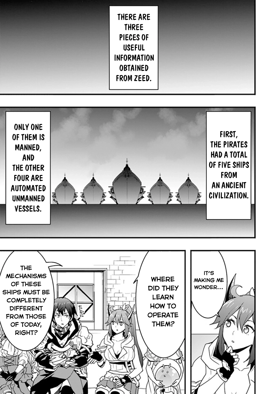 It Seems the Production Skill Acquired in Another World is the Strongest. – Chapter 36 – Page 10