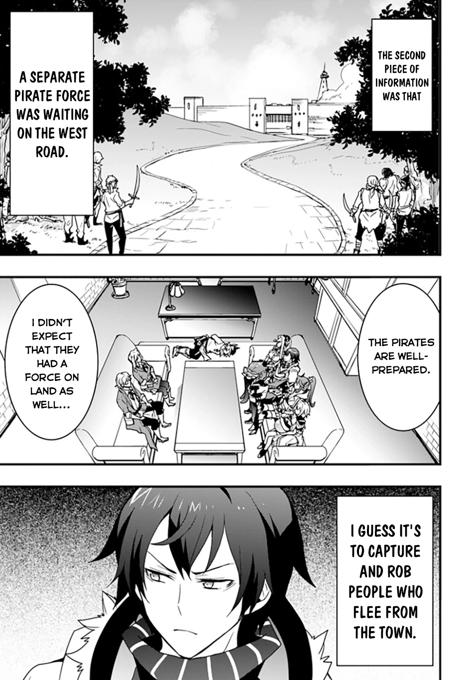 It Seems the Production Skill Acquired in Another World is the Strongest. – Chapter 36 – Page 12