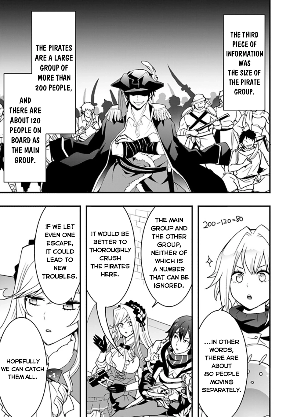 It Seems the Production Skill Acquired in Another World is the Strongest. – Chapter 36 – Page 14