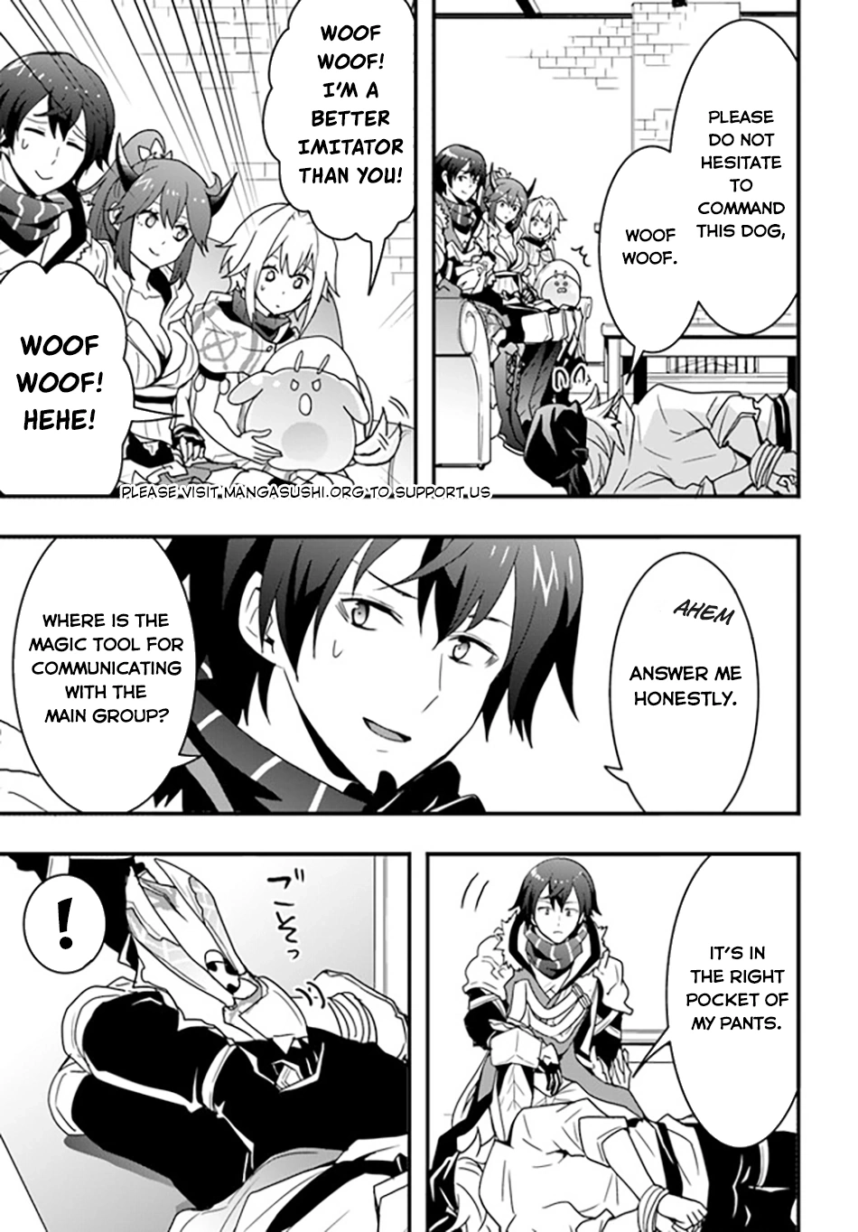 It Seems the Production Skill Acquired in Another World is the Strongest. – Chapter 36 – Page 16