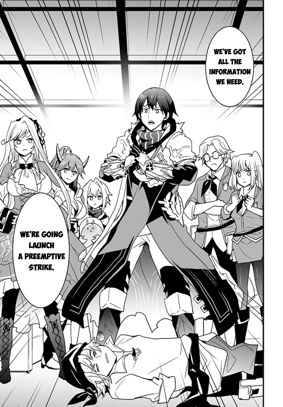 It Seems the Production Skill Acquired in Another World is the Strongest. – Chapter 36 – Page 18