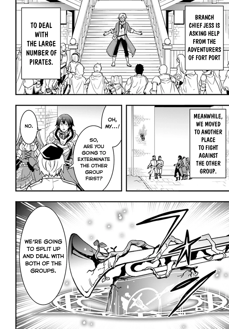It Seems the Production Skill Acquired in Another World is the Strongest. – Chapter 36 – Page 19