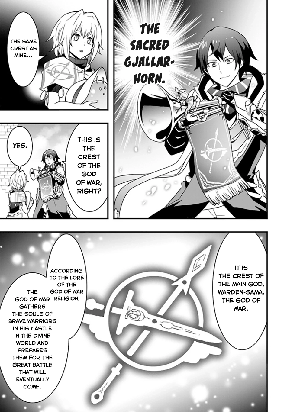It Seems the Production Skill Acquired in Another World is the Strongest. – Chapter 36 – Page 20