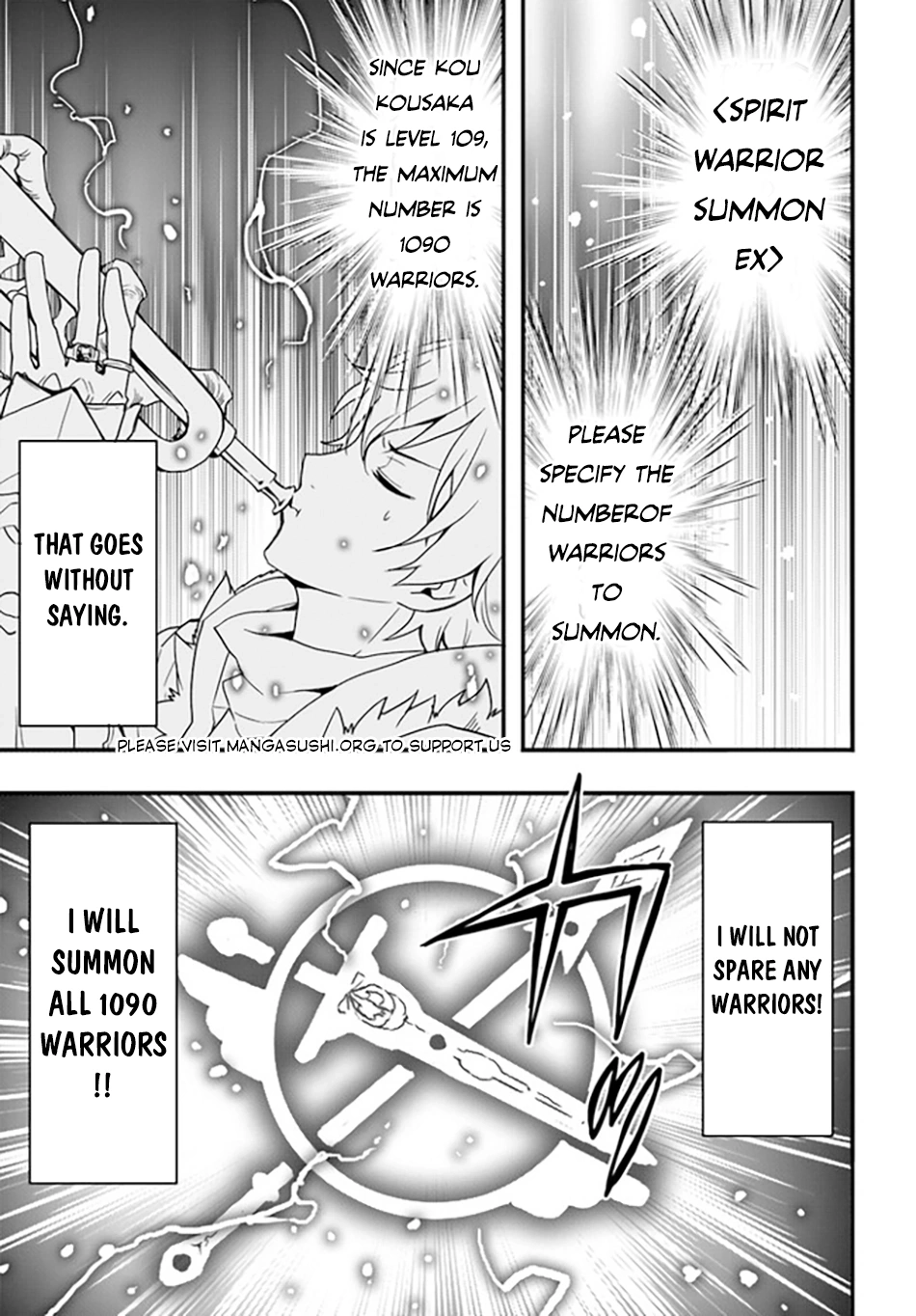 It Seems the Production Skill Acquired in Another World is the Strongest. – Chapter 36 – Page 24