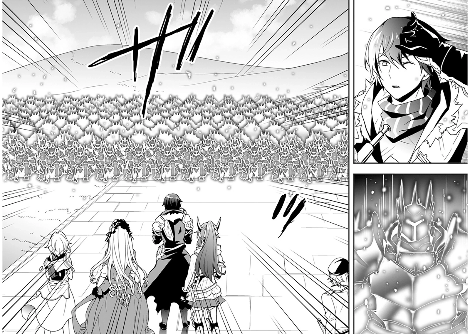It Seems the Production Skill Acquired in Another World is the Strongest. – Chapter 36 – Page 25
