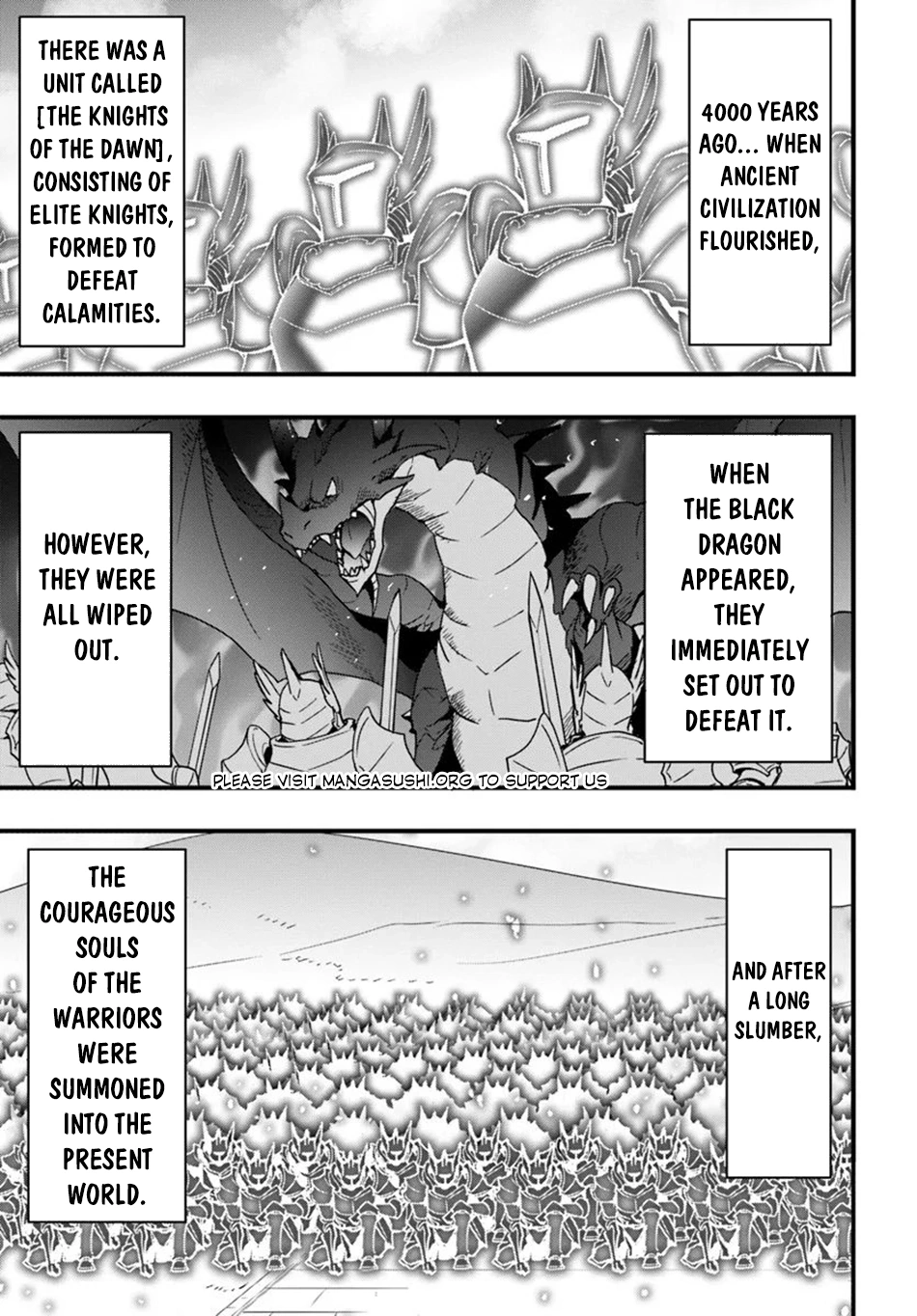 It Seems the Production Skill Acquired in Another World is the Strongest. – Chapter 37 – Page 2