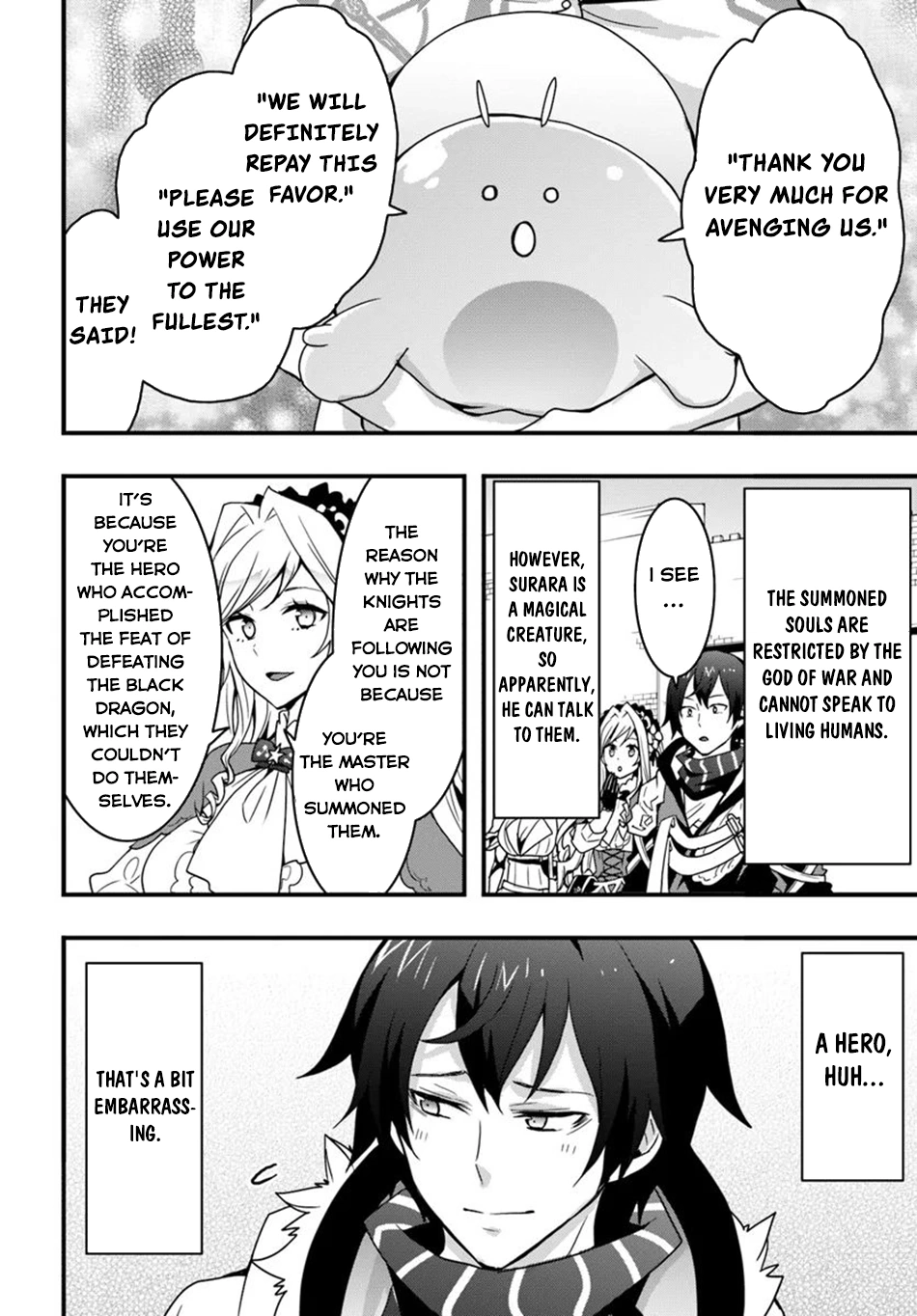 It Seems the Production Skill Acquired in Another World is the Strongest. – Chapter 37 – Page 3