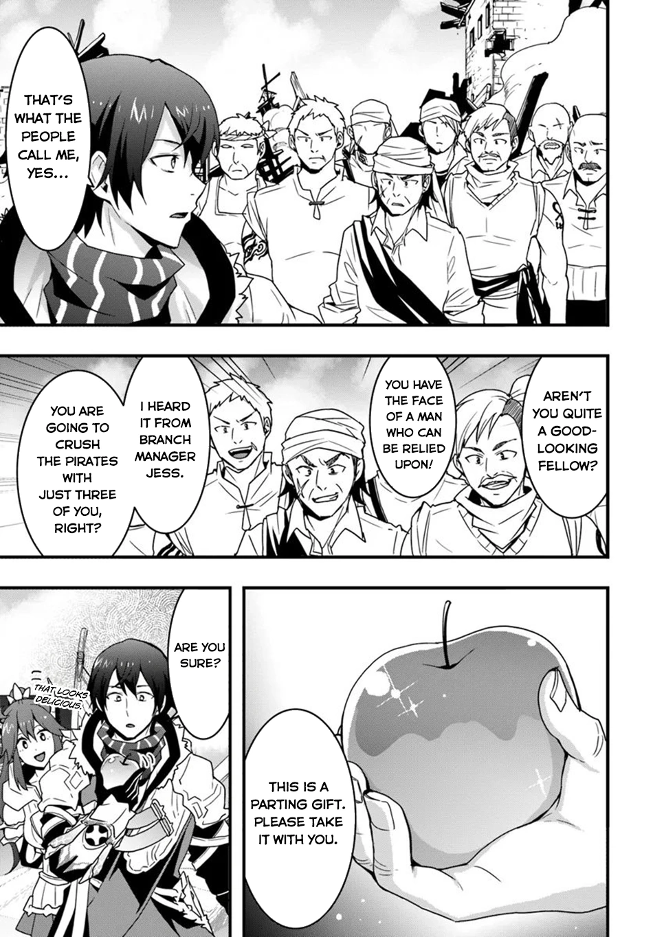 It Seems the Production Skill Acquired in Another World is the Strongest. – Chapter 37 – Page 8