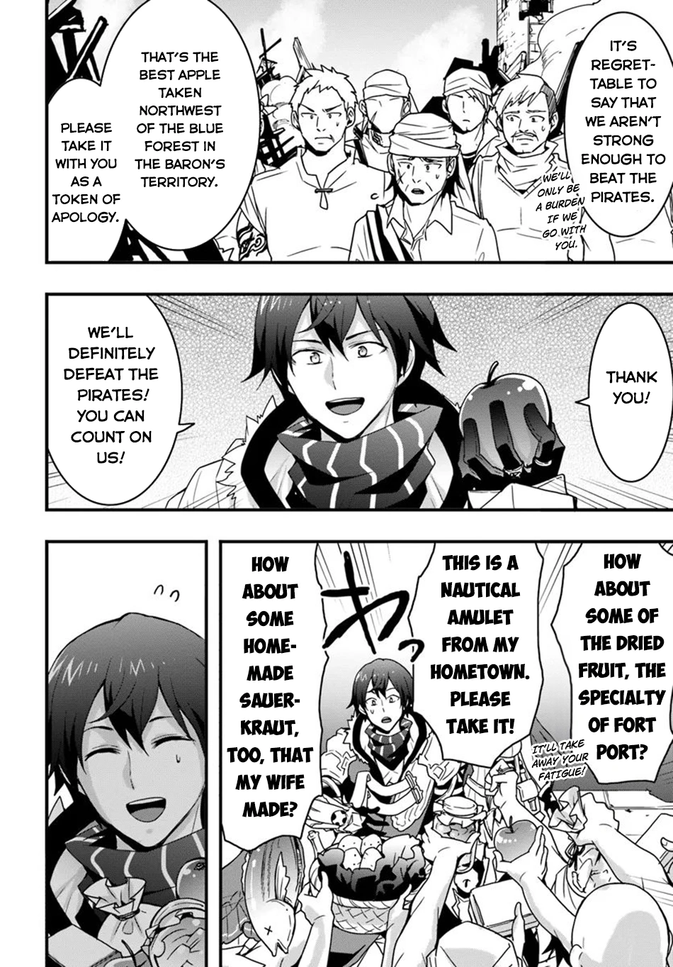 It Seems the Production Skill Acquired in Another World is the Strongest. – Chapter 37 – Page 9