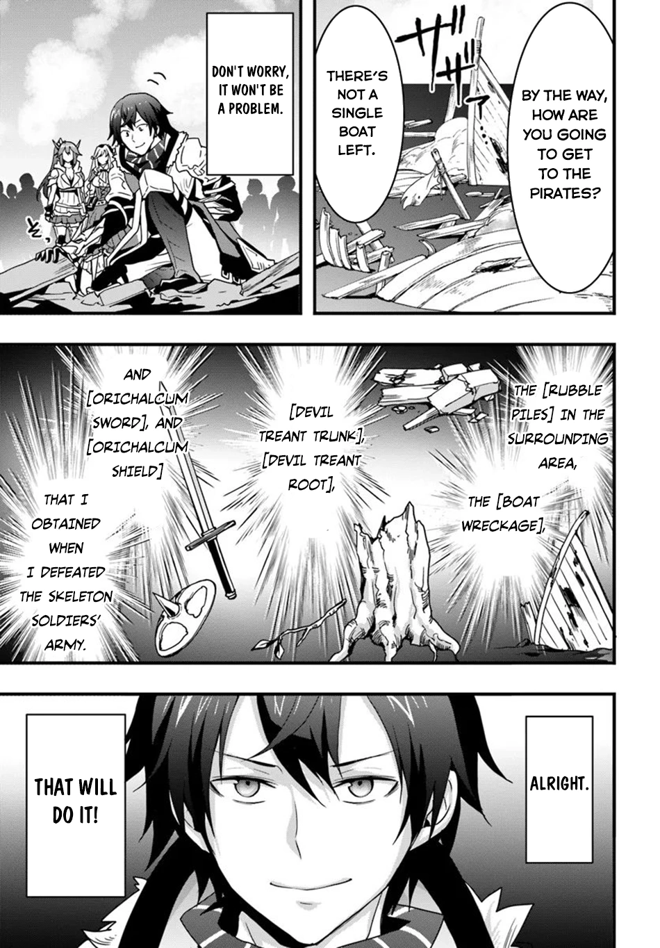 It Seems the Production Skill Acquired in Another World is the Strongest. – Chapter 37 – Page 10