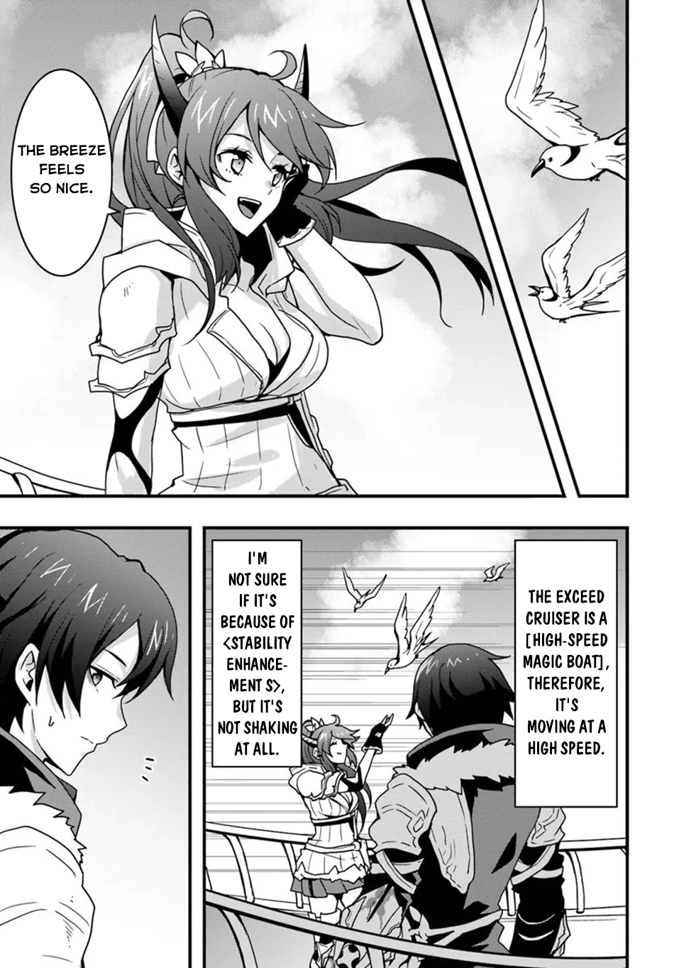 It Seems the Production Skill Acquired in Another World is the Strongest. – Chapter 37 – Page 21