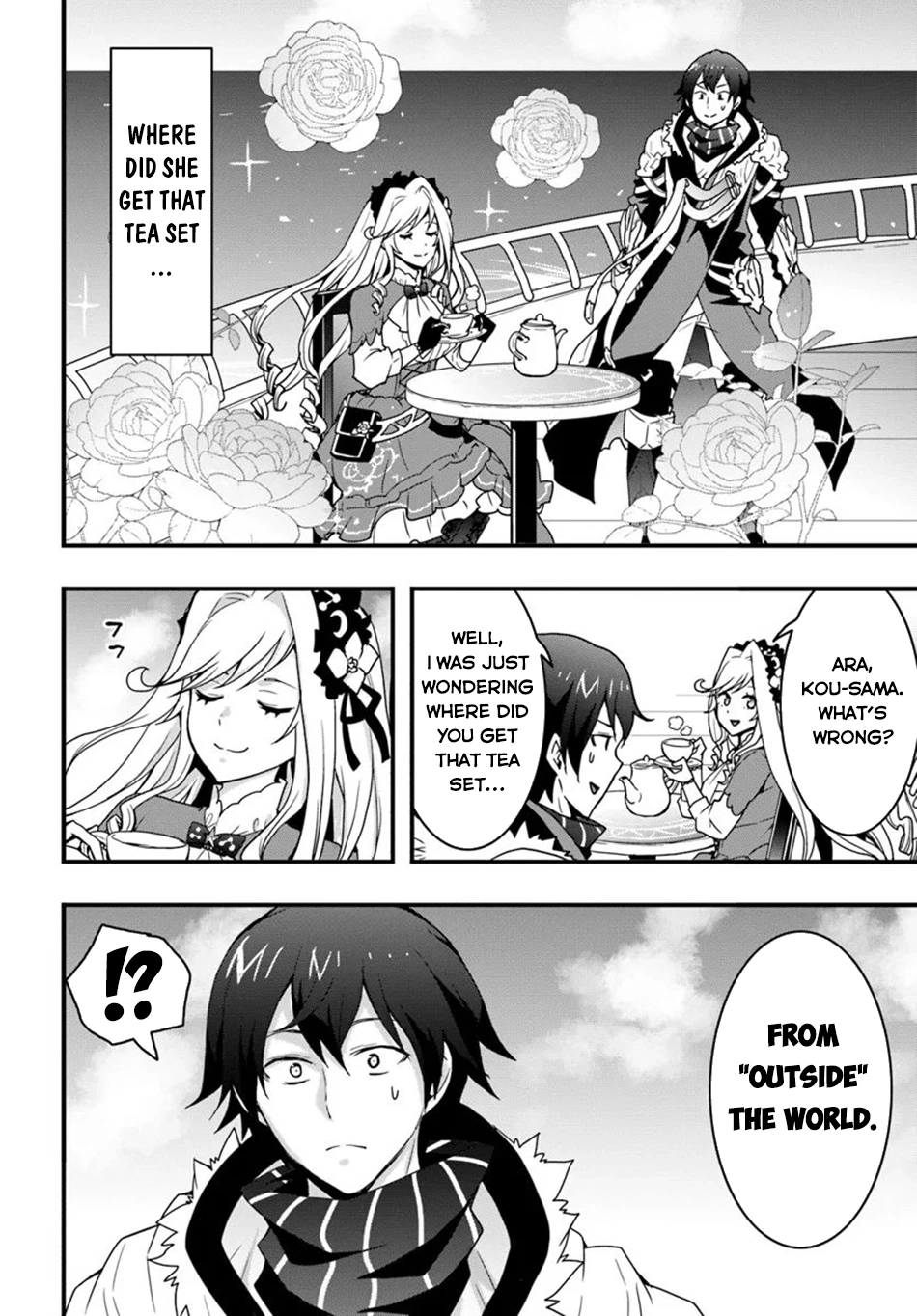 It Seems the Production Skill Acquired in Another World is the Strongest. – Chapter 37 – Page 22
