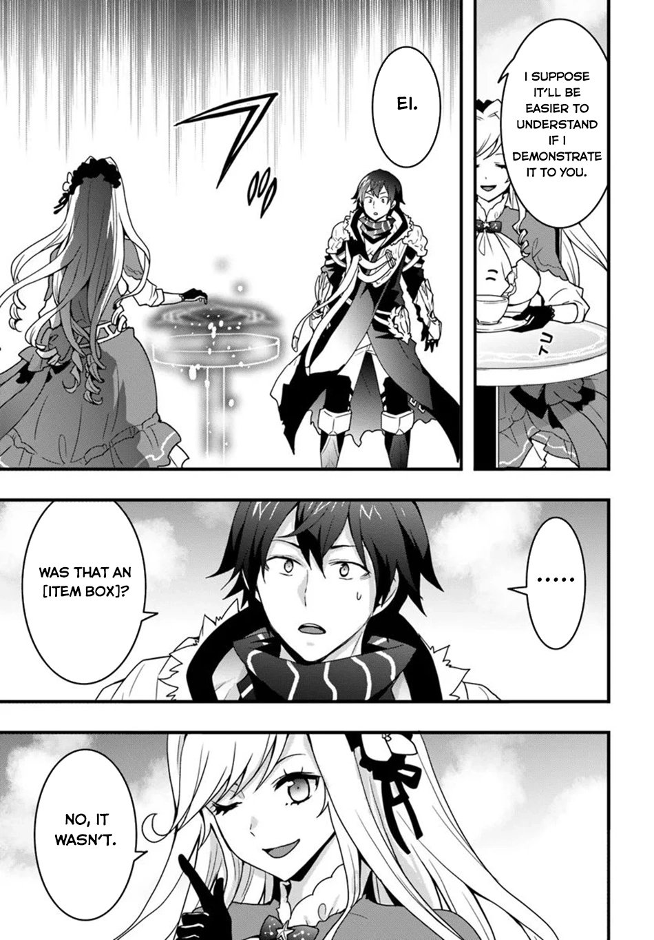 It Seems the Production Skill Acquired in Another World is the Strongest. – Chapter 37 – Page 23