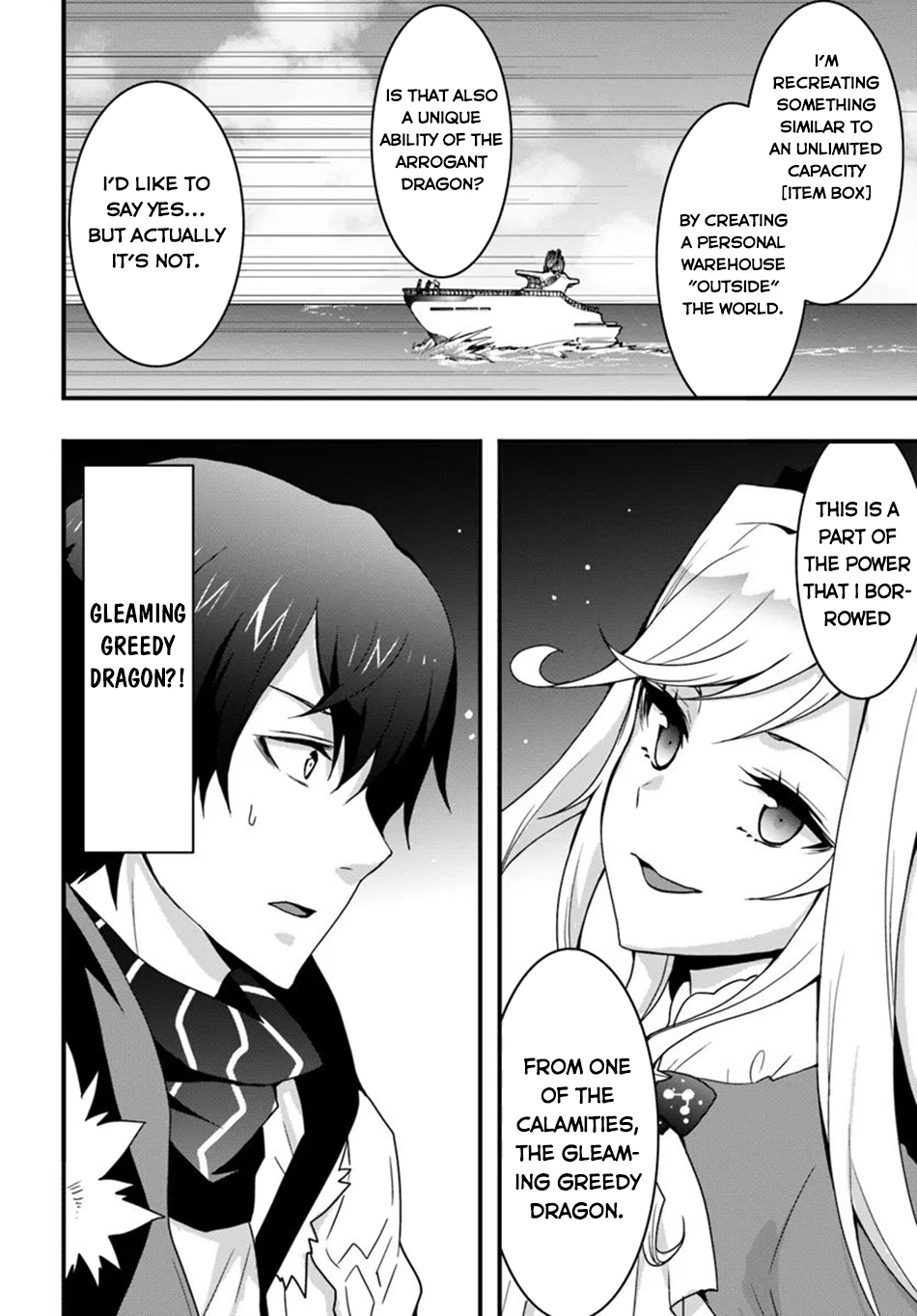 It Seems the Production Skill Acquired in Another World is the Strongest. – Chapter 37 – Page 24