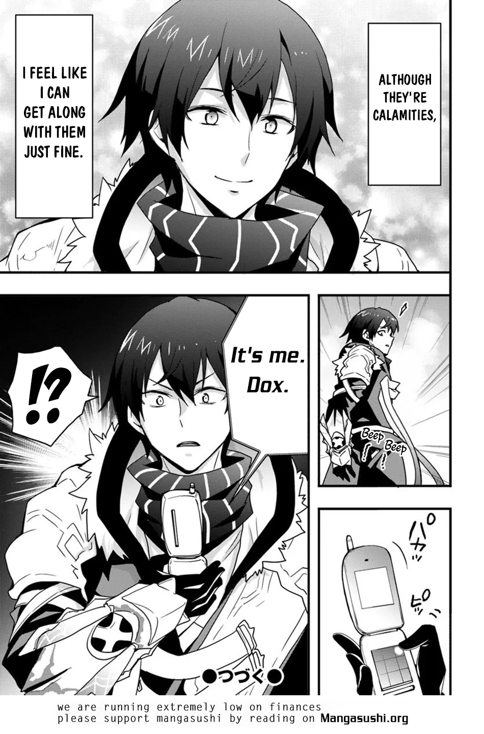It Seems the Production Skill Acquired in Another World is the Strongest. – Chapter 37 – Page 27