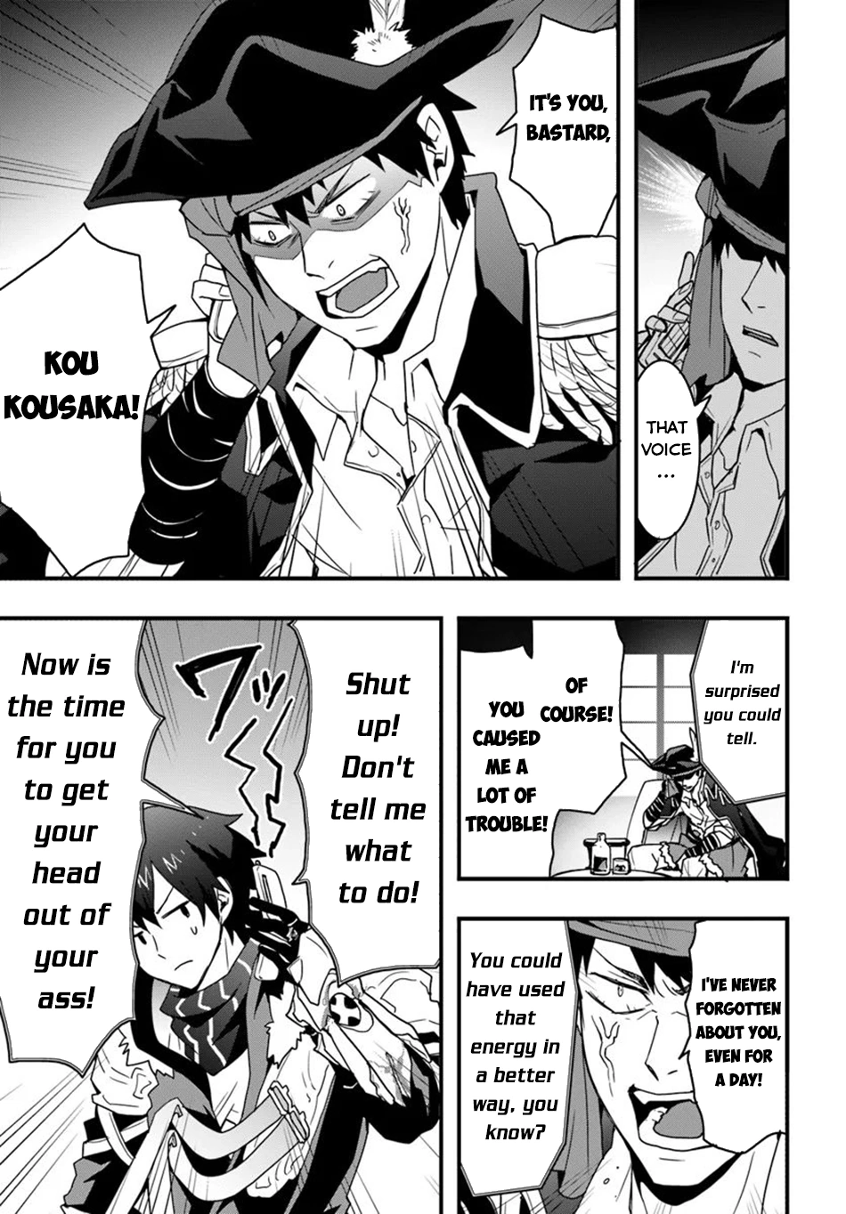 It Seems the Production Skill Acquired in Another World is the Strongest. – Chapter 38 – Page 4