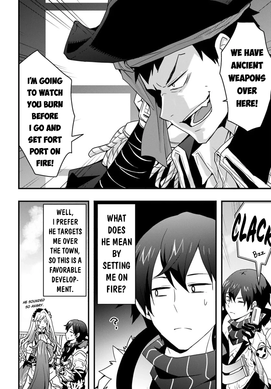 It Seems the Production Skill Acquired in Another World is the Strongest. – Chapter 38 – Page 5