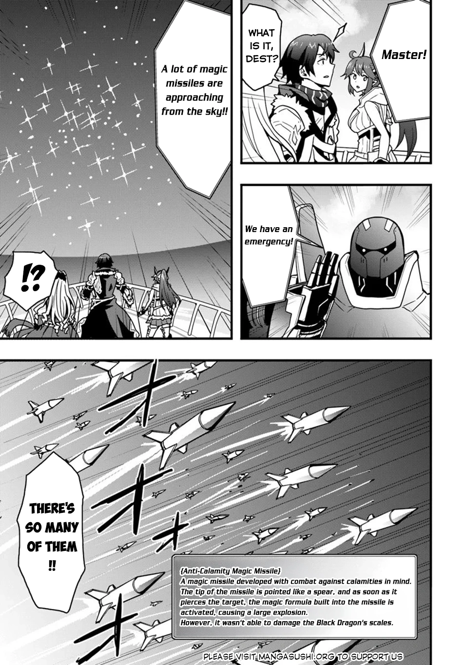 It Seems the Production Skill Acquired in Another World is the Strongest. – Chapter 38 – Page 6