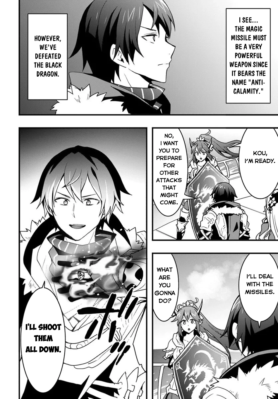 It Seems the Production Skill Acquired in Another World is the Strongest. – Chapter 38 – Page 7