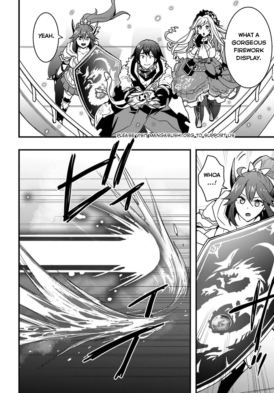 It Seems the Production Skill Acquired in Another World is the Strongest. – Chapter 38 – Page 11